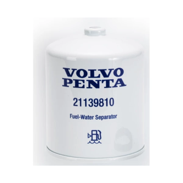 Kraftstofffilter Art-Nr. 21139810 für Volvo Penta Motoren ab Modell D3-110 I-D