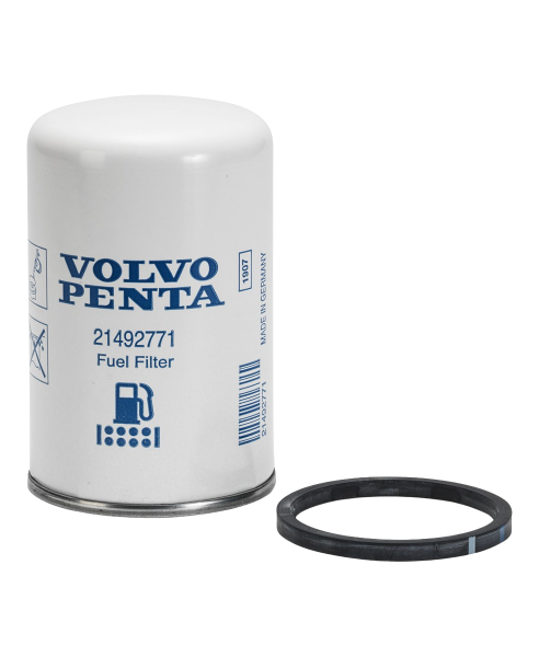 Kraftstofffilter Art-Nr. 21492771 für Volvo Penta Dieselmotoren ab Motorentyp | Serie MD5 C